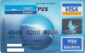 Leumi VISA ELECTRON