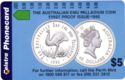 Perth Mint - Emu Palladium Coin