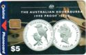 Perth Mint - Kookaburra '98 Proof