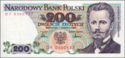 200 Złotych