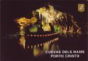 Mallorca. Porto Cristo (Manacor). Cuevas Dels Hams
