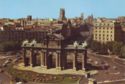 Madrid. Puerta de Alcala