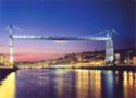 Vizcaya Bridge