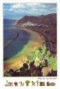 Tenerife. Beach Las Teresitas