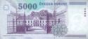 5,000 Forint