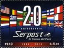 20th Anniversary of Serpost SA