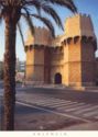 Valencia. Torres de Serranos