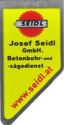 SEIDL JOSEF SEIDL GmbH. Betonbohr- und -Sägedienst