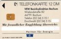 VEW 3 - Bezirksdirektion Bochum