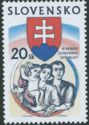 Independence of Slovakia, 10th Anniversary