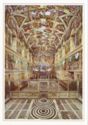 Vatican. Sistine Chapel. Michelangelo