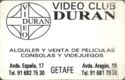 Videomatic Duran