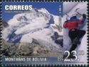 Huayna Potosi-6088m