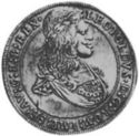 ½ Thaler (No date)