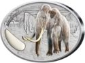 1,500 CFA Francs (Wooly Mammoth)
