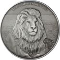 10,000 CFA Francs (Lion)