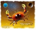 Signs of the Zodiac - Cancer