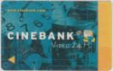 Cinebank - Video 24 H. Tarjeta Valida para los Cinebank