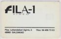 Videomatic Fila-1
