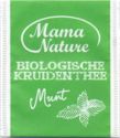 Biologische Kruidenthee Munt, 01213380