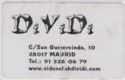 Videomatic DiViDi