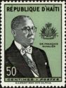 President Francois Duvalier