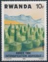 Reforestation - overprint