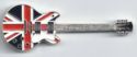 1 Dollar (British Flag guitar - Noel Gallagher.)
