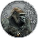 1,000 CFA Francs (Gorilla)