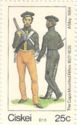 Trooper and sergeant, 1830