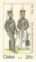 Trooper and sergeant in full dress, 1835