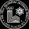200 Forint (Winter Olympics Lake Placid)