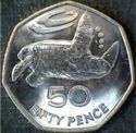 50 Pence