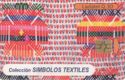 Simbolos Textiles - Kot o Aguila Bicéfala