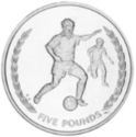5 Pounds (Soccer Players)