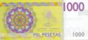 1,000 Pesetas