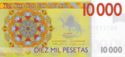 10,000 Pesetas