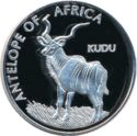 10 Kwacha (Atelopes of Africa - Kudu)