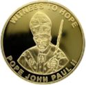 10 Kwacha (Pope John Paul II)