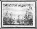 10 Kwacha (Painting of ships - Michiel de Ruyterr)