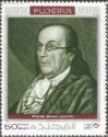 Benjamin Franklin (1706-1790)