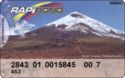 Cotopaxi - Volcan