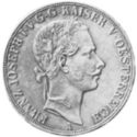 2 Thaler (Vereinsthaler)