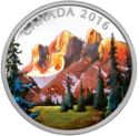 20 Dollars (Canadian Landscape Series - The Rockies)
