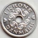 1 Krone (♥)