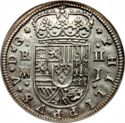 2 Reales (Segovia Acueduct - J,F)