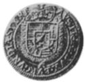 1 Ducat (Duke of Stiria. Trade Coinage)