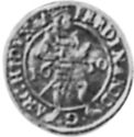 1 Ducat (Duke of Carintia. Trade Coinage)