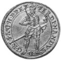 1 Ducat (Trade Coinage)