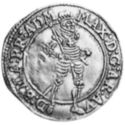 1 Ducat (Trade Coinage)